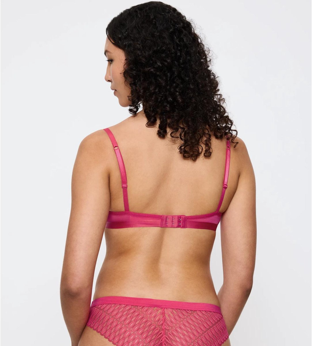 Triumph Push-up-BH Aura Spotlight Roze