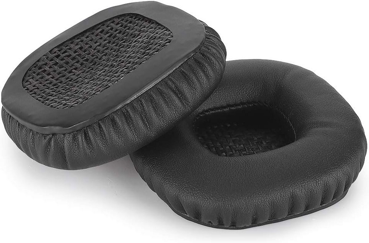 Oordopjeshoesje voor Memory Foam Hoofdtelefoon - Zachte Vervanging Oorkussen