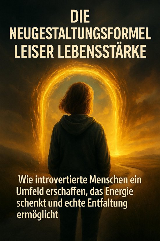 Die Neugestaltungsformel Leiser Lebensstärke - cover