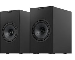 Kef Coda W Actieve HiFi-Luidspreker - Dark Titanium (Paar)
