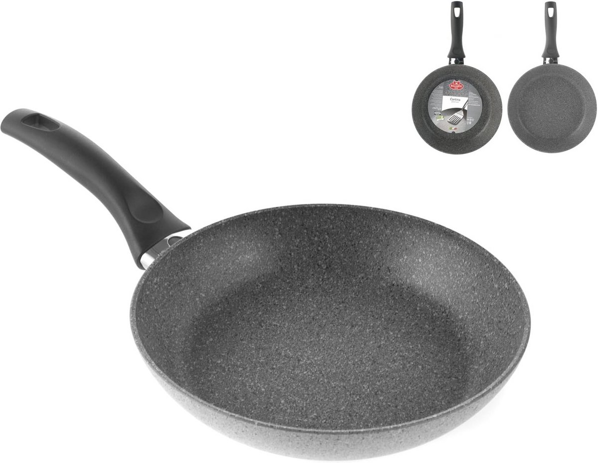 20 cm Antiaanbakpan met Temperatuurregeling van Aluminium