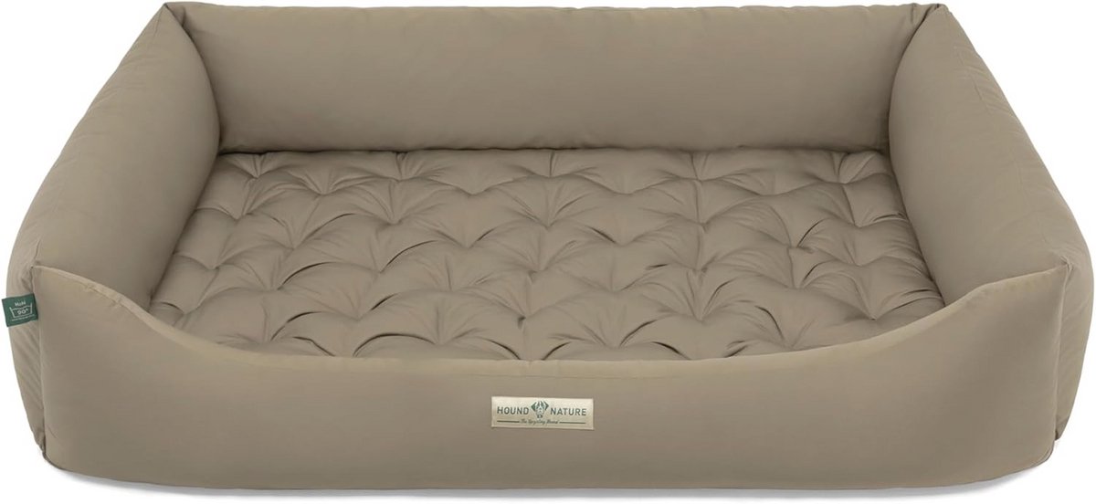 Orthopedisch hondenbed XXL Zermatt – Wasbaar en comfortabel voor grote honden