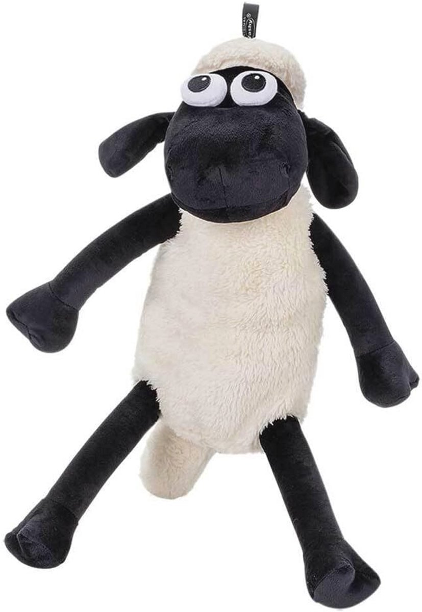 Warmwaterkruik Shaun het Schaap - Comfort en Warmte