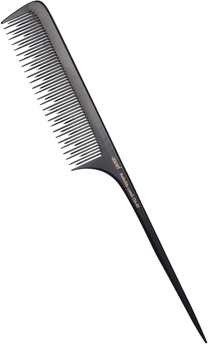 Toupierkam voor Fijn Haar - Volume en Antistatisch