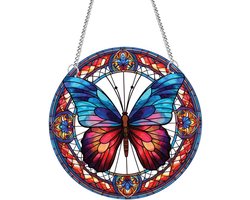 Acrylic Window Suncatcher Decor - 8