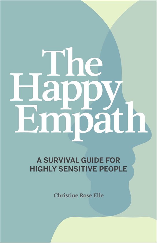 The Happy Empath - cover