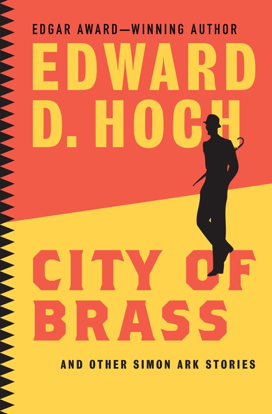 City of Brass - cover