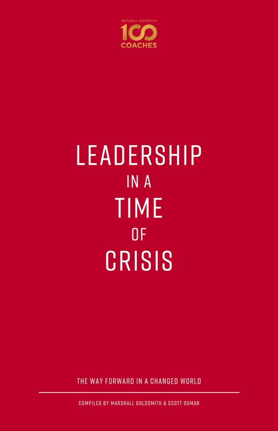 100 Coaches - Leadership in a Time of Crisis - cover