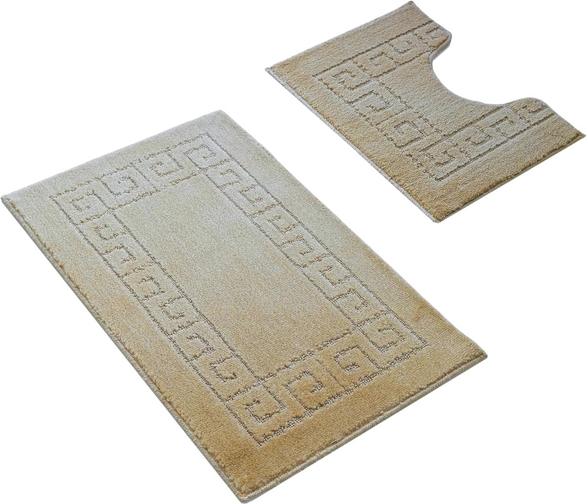 Badmat voor Badkamer - Luxe en Antislip