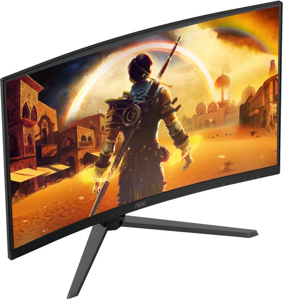 AOC G4 C32G42ZE 32″ (2/8)