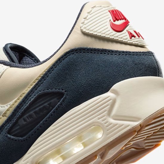 Nike Air Max 90 - Unisexe - Rare Air Pale Ivory - Taille EU 45,5