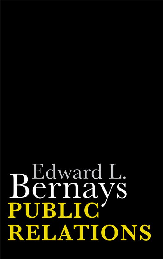 Public Relations - cover