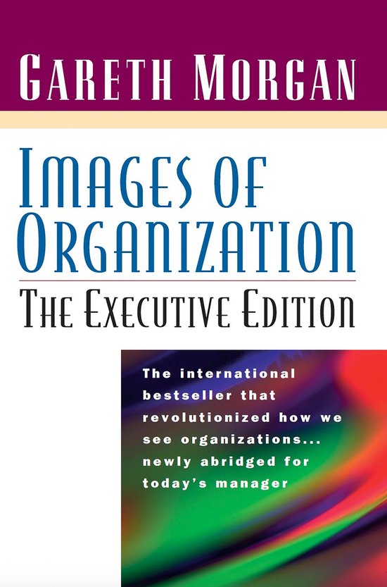 Images of Organization - cover