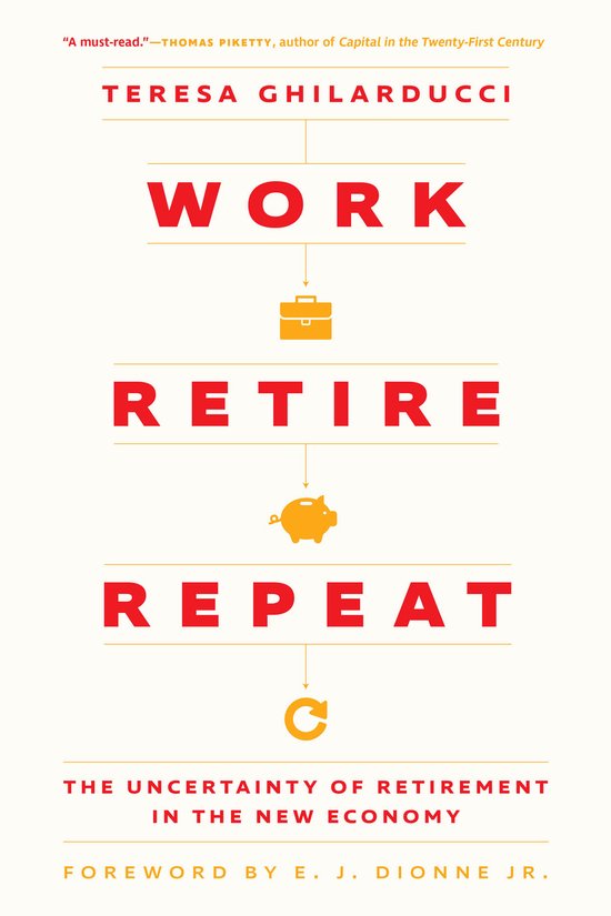 Work, Retire, Repeat - cover