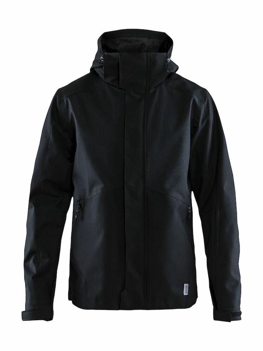 Craft Mountain Jacket M 1906274 Zwart