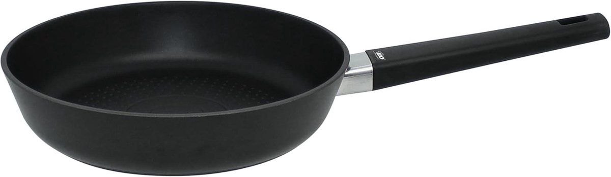 Braadpan 16cm met PFAS-vrije anti-aanbaklaag en honingraatbodem