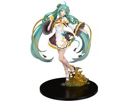 Furyu Hatsune Miku F:NEX PVC Statue 1/7 Hatsune Miku Mid-Autumn Festival Ver. 27 cm Beeld