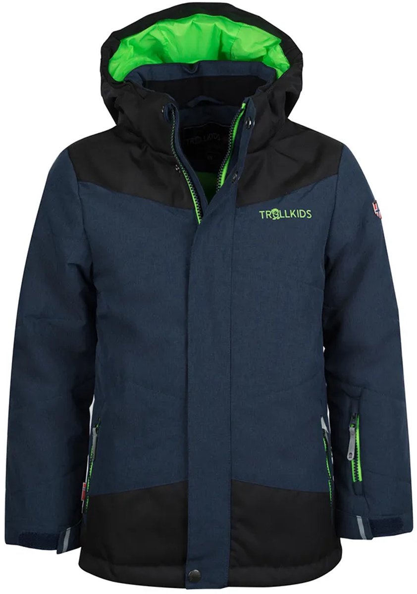Trollkids Norefjell Jas cm Kinderen Marineblauw