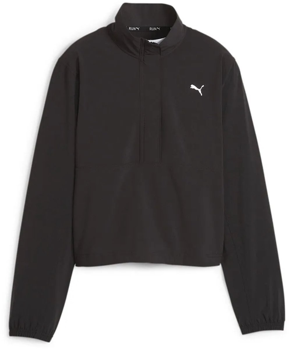 Puma Evolve Jas XS Vrouw Zwart