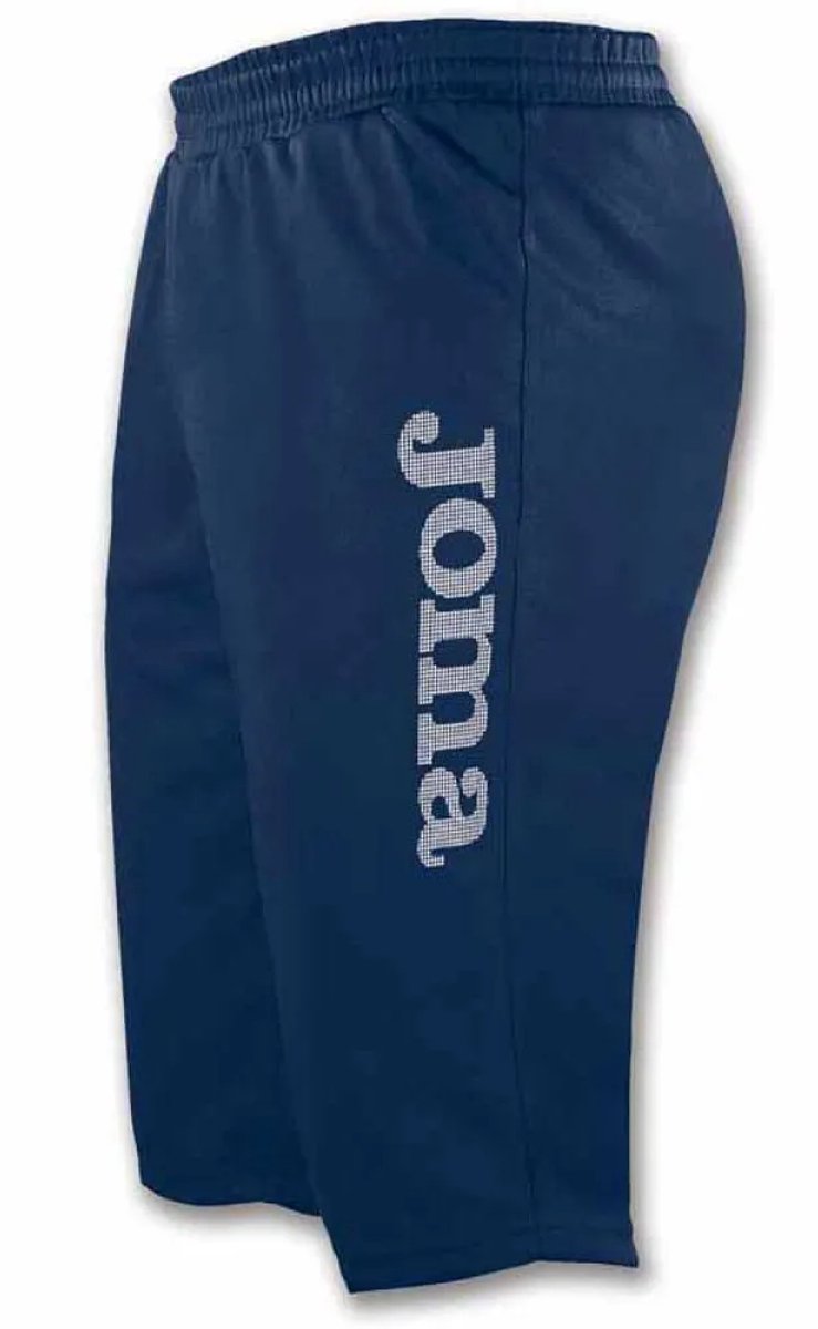 Joma Luxor Korte Broek Blauw 9-10 Years Jongens