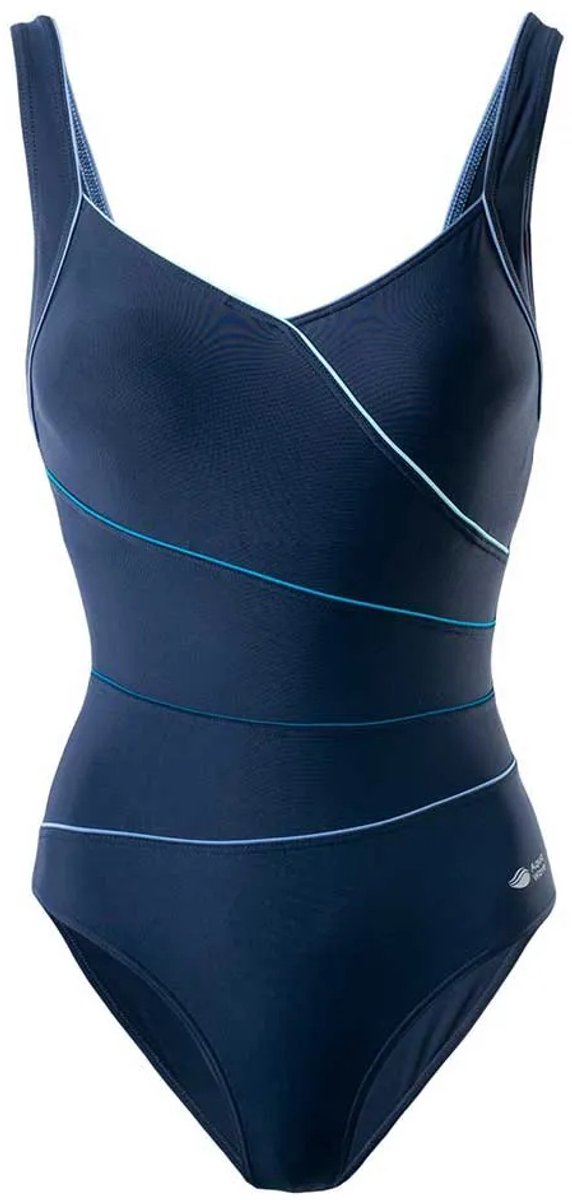 Aquawave Tristina Zwemkleding Blauw M Vrouw Blueberry / Bluestone