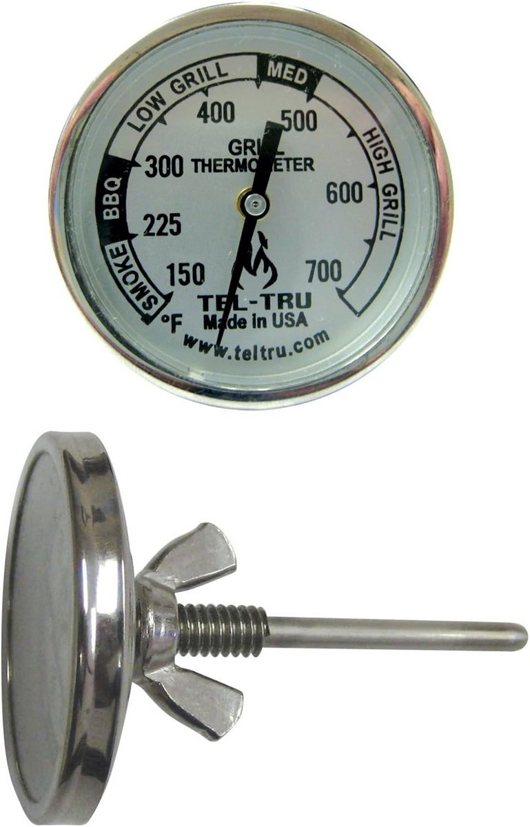 Barbecue Vlees Thermometer - Nauwkeurige Temperatuurmeter voor Grill