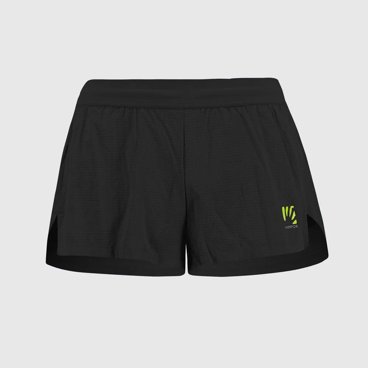 Karpos Fast Vertical Korte Broek Man Zwart