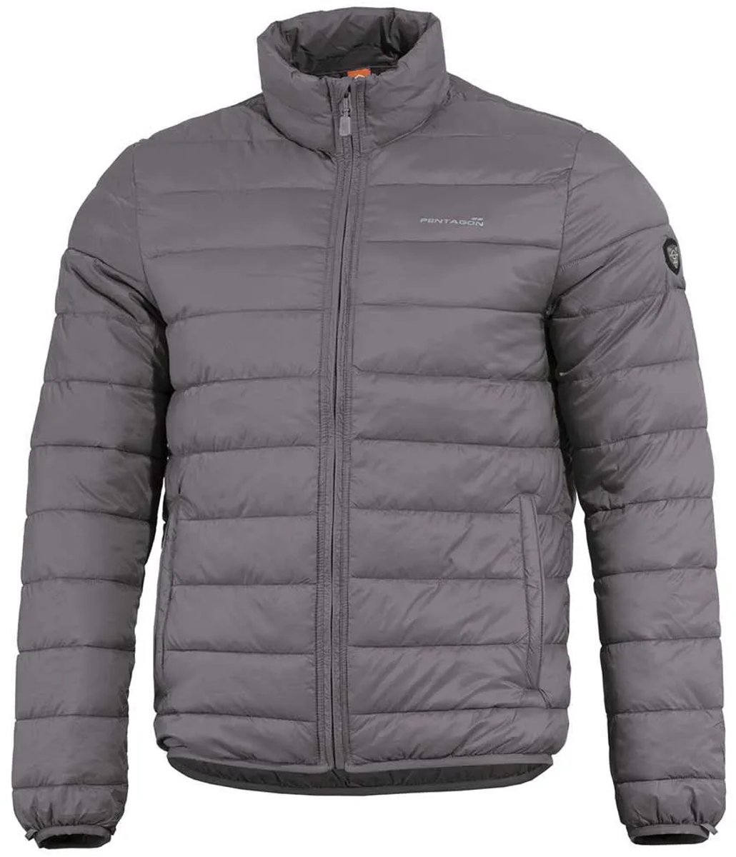 Pentagon Nucleus Liner Jas Man Grijs