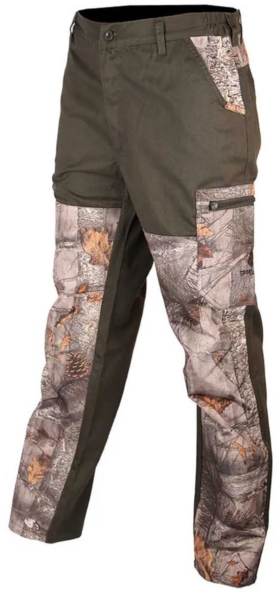 Somlys T583 Broek Man Camo