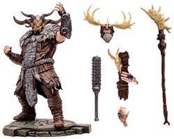 Mcfarlane Toys Diablo Iv Druïdefiguur 15 Cm Bruin Kinderen