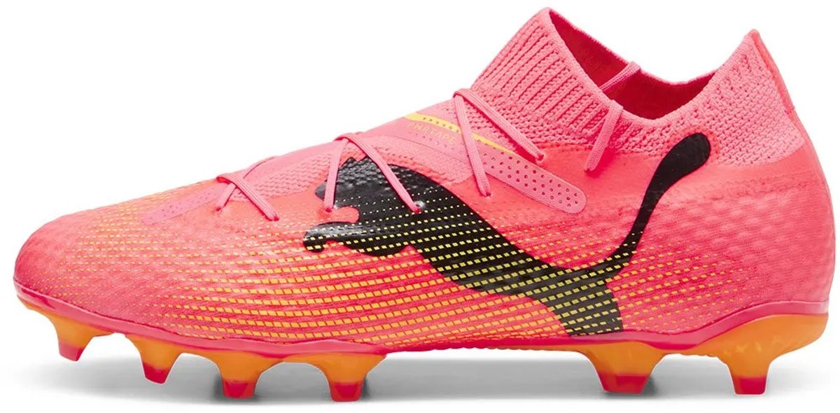 Puma Future 7 Pro Fg/ag Voetbalschoenen Roze EU 46 1/2