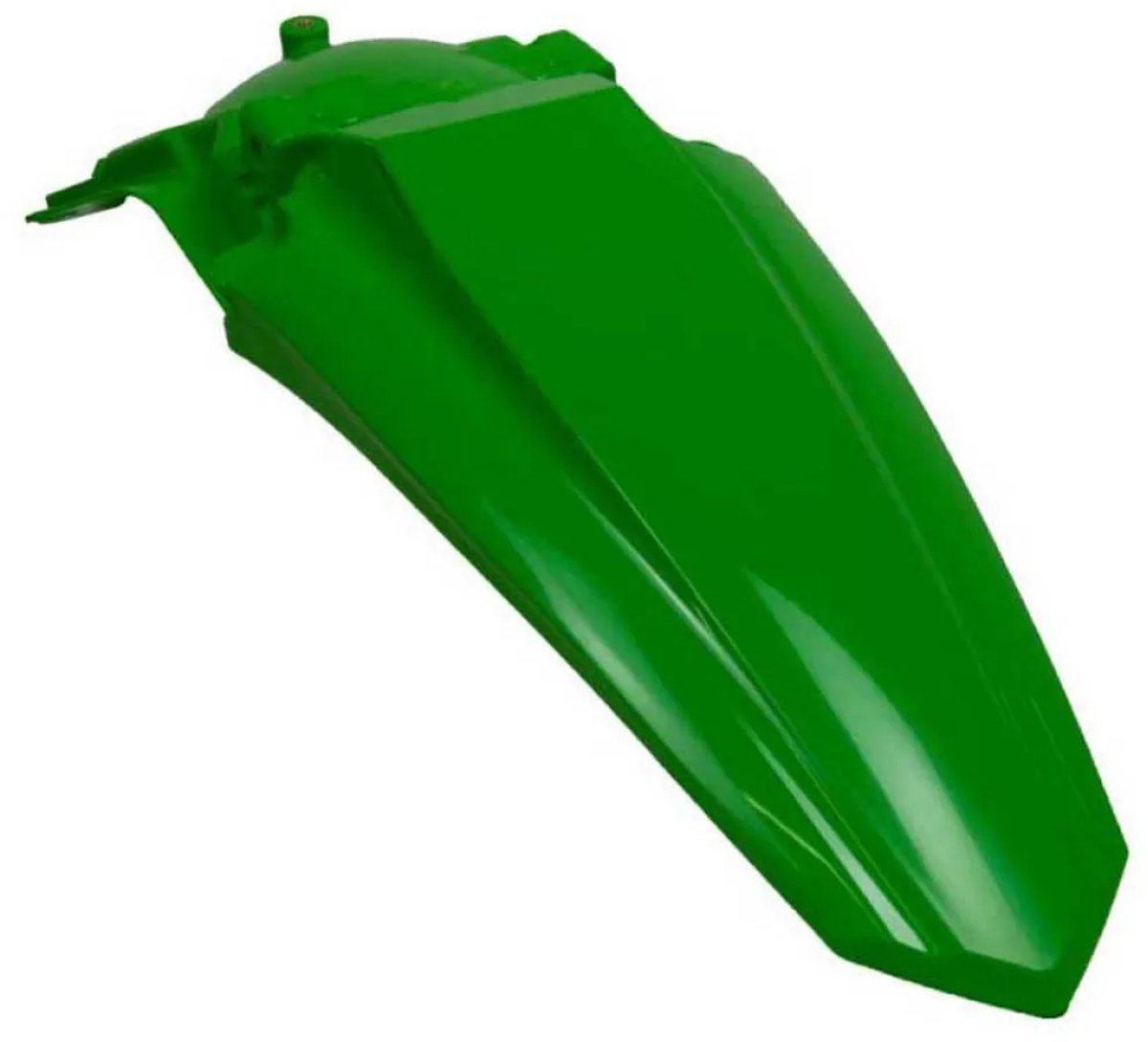 Rtech Kawasaki Kx 450 F 2019 Achterspatbord Groen