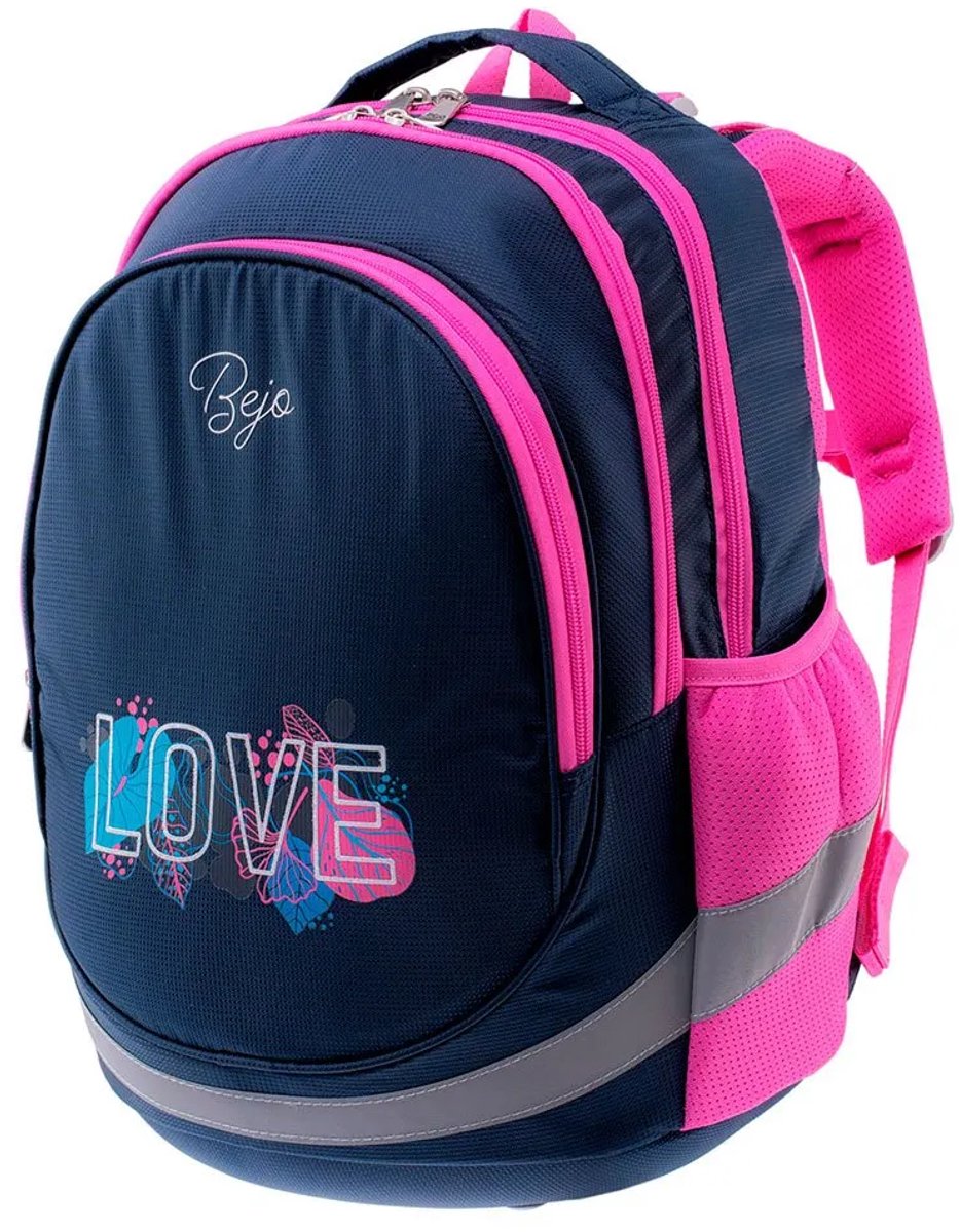 Bejo Scooler Rugzak Roze 25 L Kinderen