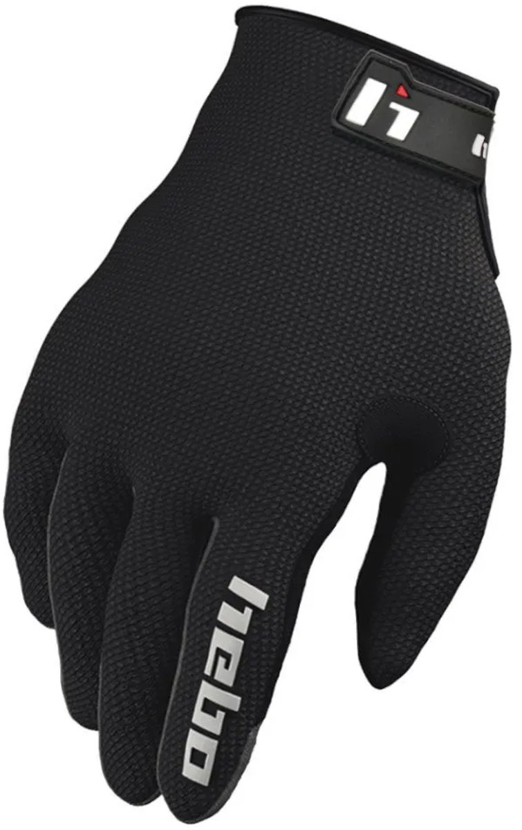 Hebo Team Off-road Handschoenen Zwart L Kinderen