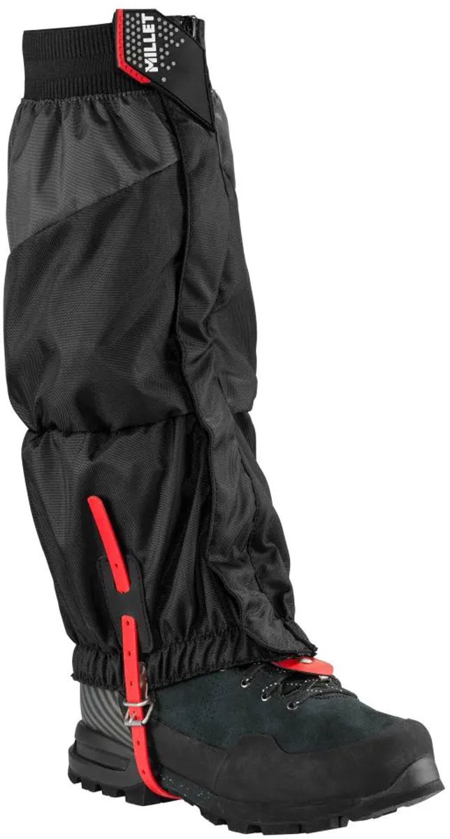 Millet High Route Gaiters S Zwart