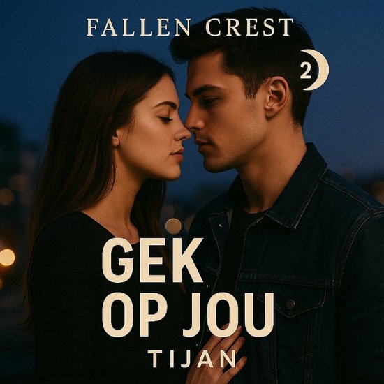 Gek op jou - cover