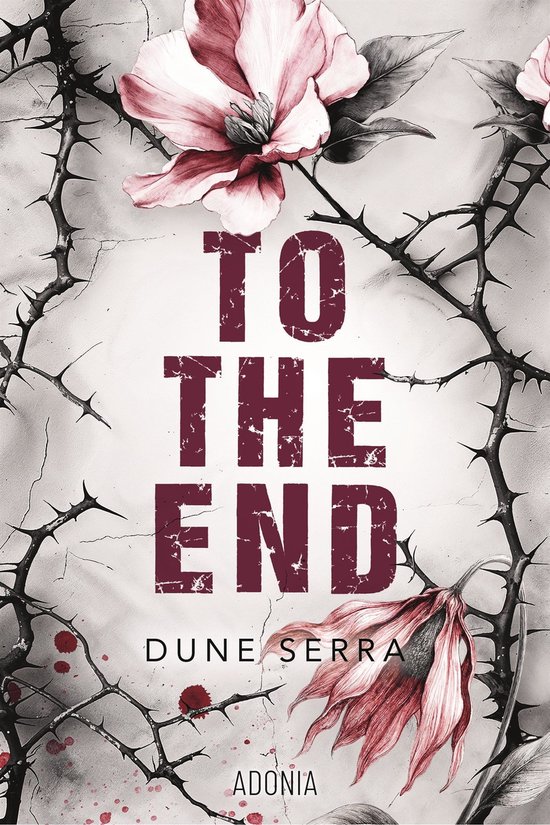 To the End - cover