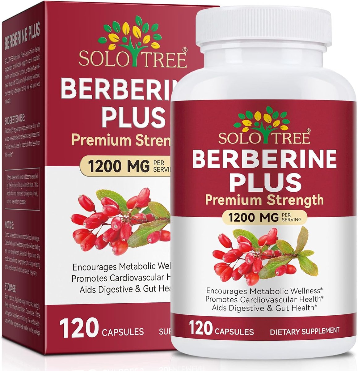 Berberine Plus Capsules