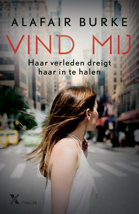Vind mij - cover