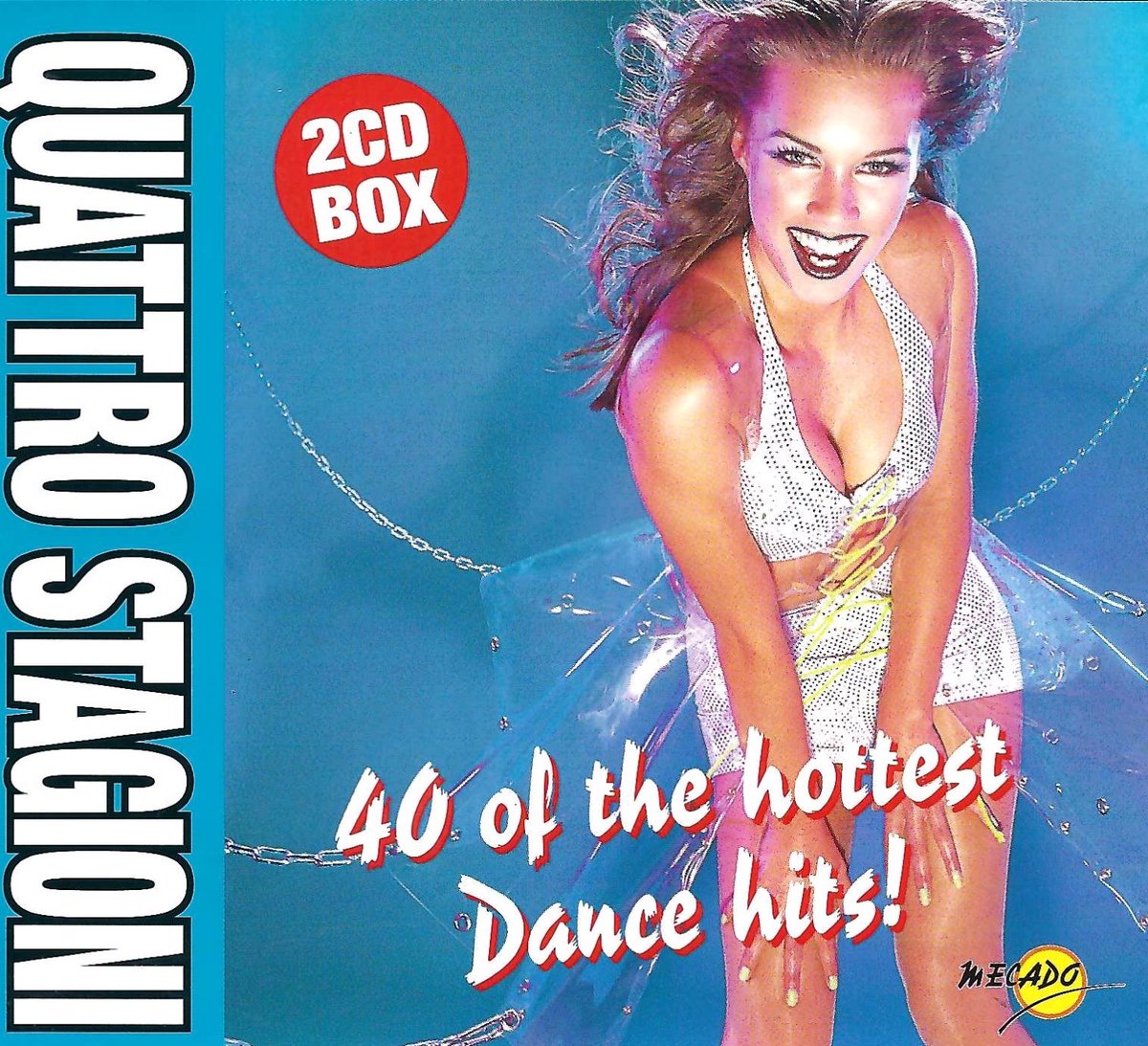 Quatro Stagioni Volume 1 (2-CD)