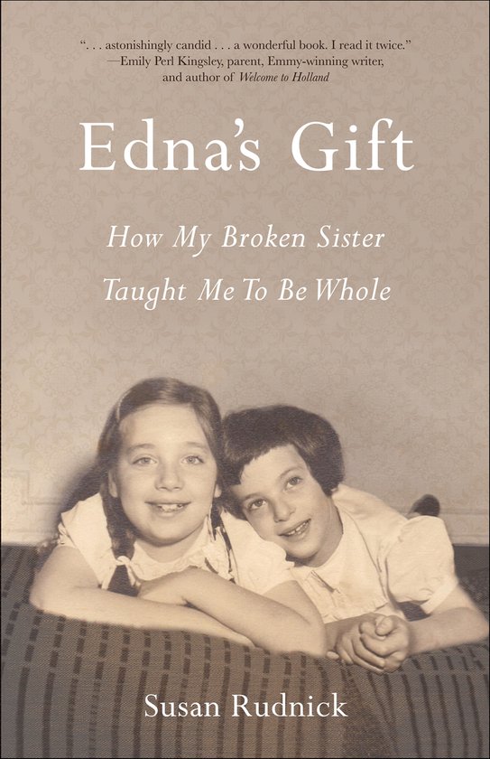 Edna's Gift - cover