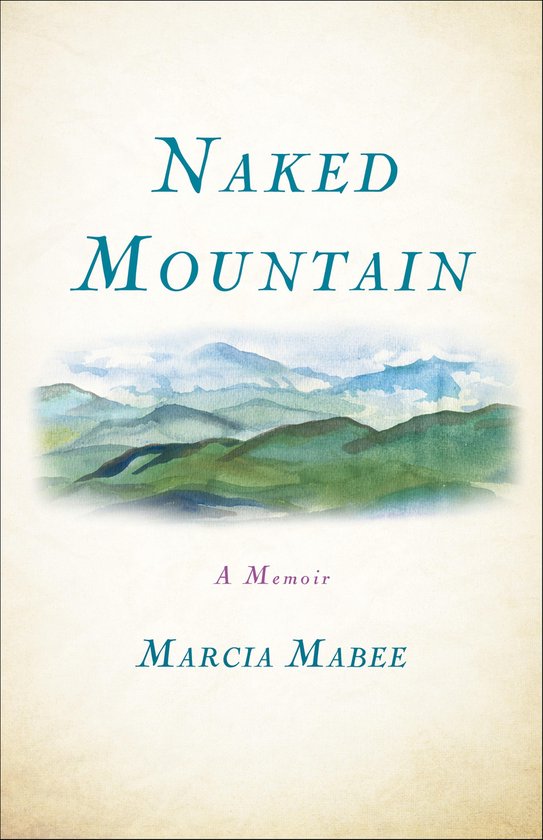 Naked Mountain - cover