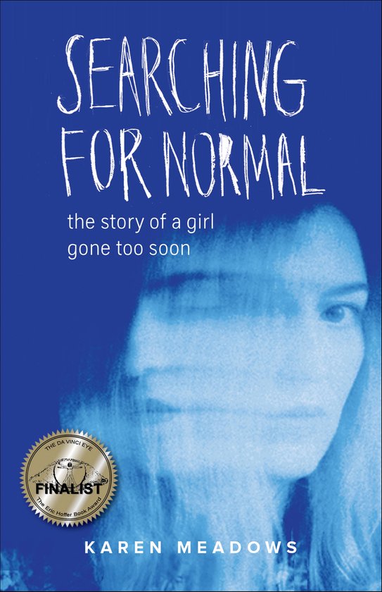 Searching for Normal - cover