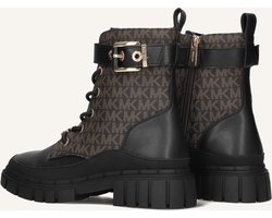 Michael Kors Kids Blake Colby Boots Meisjes - Zwart - Maat 36