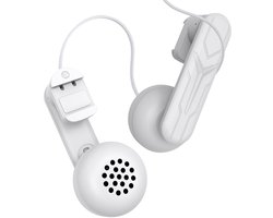 Comfortabele, verstelbare on-ear hoofdtelefoon Geschikt voor MetaQuest 3/2 VR