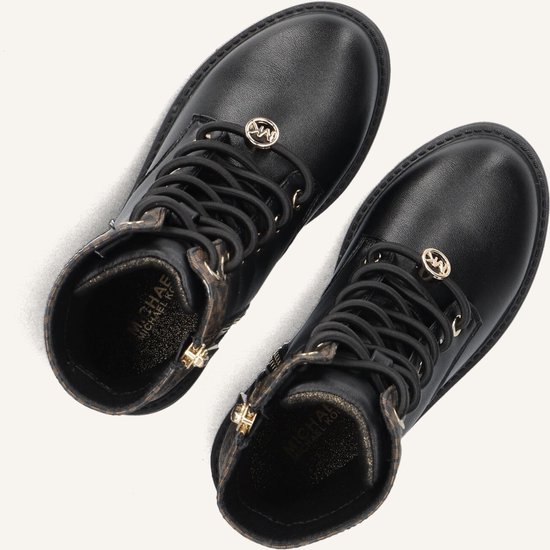 Kids Michael Kors Madeline Alistair Bottes pour femmes Filles - Zwart - Taille 33
