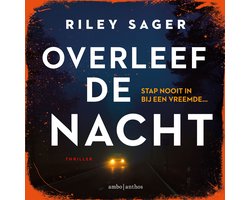 Omslag van Overleef de nacht