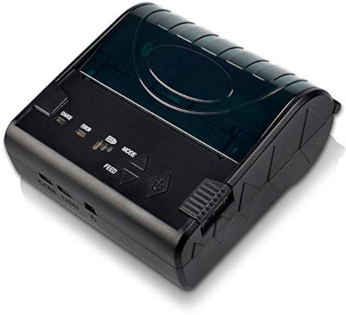 Draadloze Thermische Kassabon Printer 80mm - USB & Bluetooth POS Printer voor Android, iOS en PC