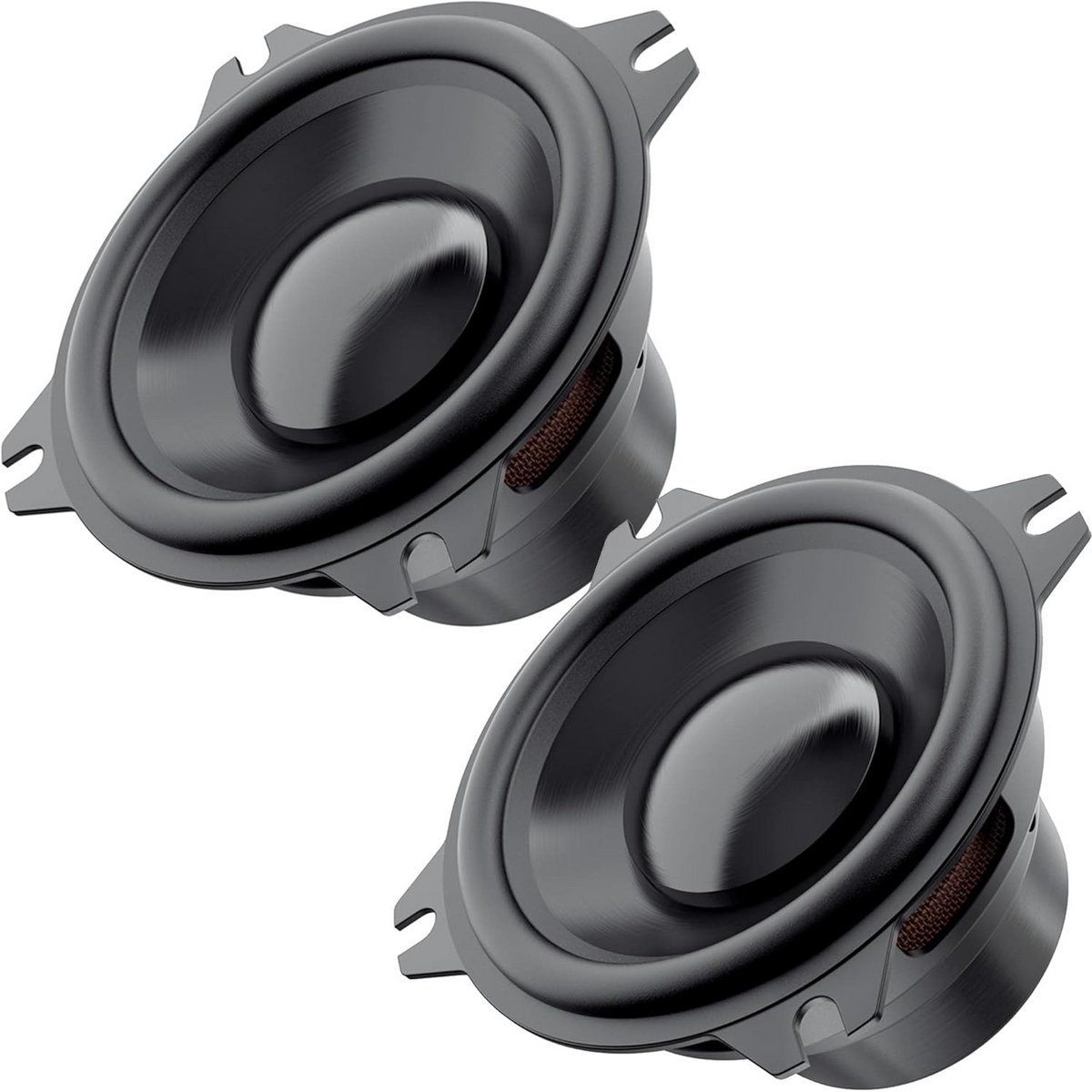 Compacte Breedband Autoluidspreker 50 mm Hoge Kwaliteit Audio