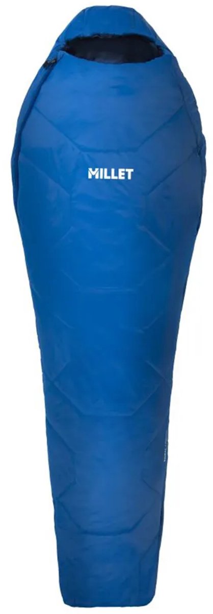 Millet Baikal 750 5°c Slaapzak Blauw Long / Right Zipper